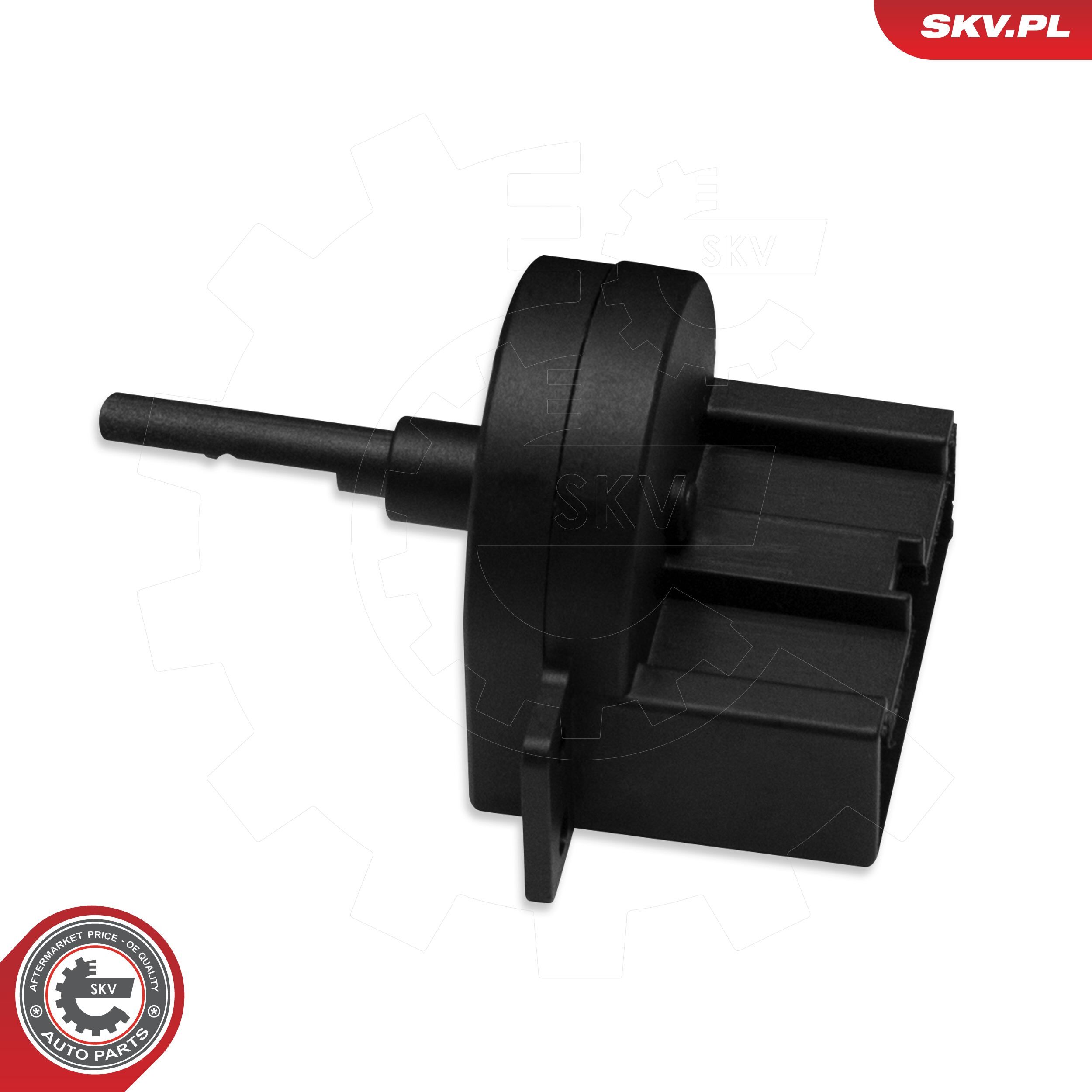 Esen Skv Steuergerät, Heizung/lüftung 96skv227 Für Fiat Citroën