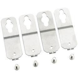Spelsberg AK AK-ABL Wandhalterung Stahl 4 Set 79300401