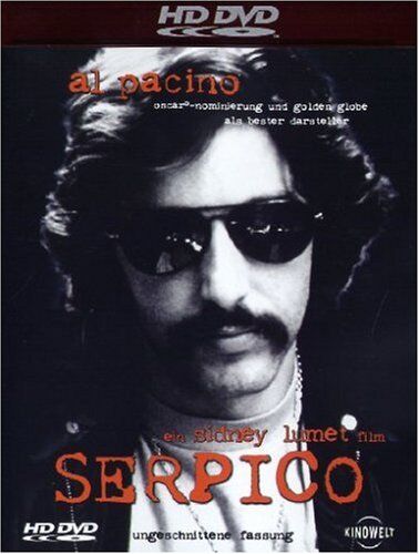 Sidney Lumet - Serpico [HD DVD] - Preis vom 09.10.2026 07:28:09 h