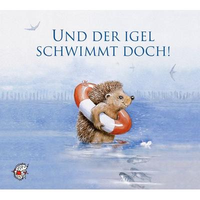 Und der Igel schwimmt doch! - Ute Kleeberg,Ludwig van Beethoven, CD, 9783935261395