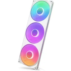 NZXT Core RGB 420 weiß | Gehäuselüfter