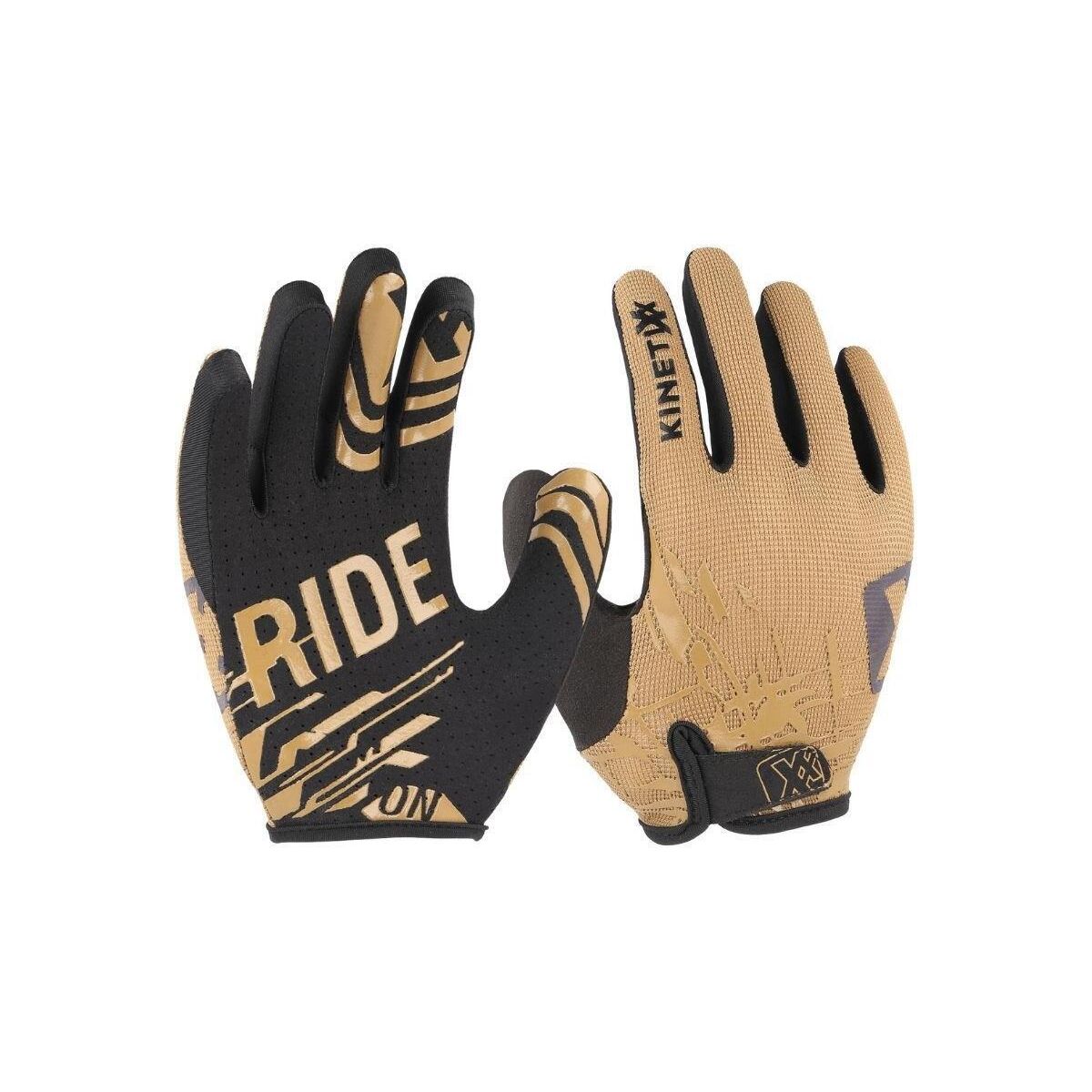 KinetiXx Lorik Kids Bike Glove brown (05) 4 7023-761-05-4