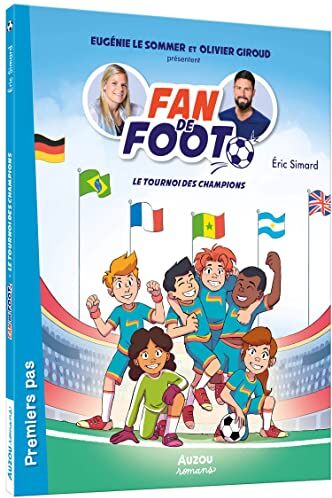 Eric Simard - Fan de foot. Le tournoi des champions - Preis vom 14.10.2026 23:07:16 h