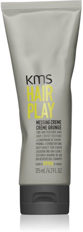 KMS Hair Play Messing Creme crème cheveux pour des cheveux lisses et volumineux 150 ml