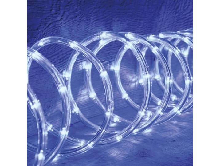 Feeric Lights et Christmas - Tube électrique extérieur 18m 324 LED Blanc Froid