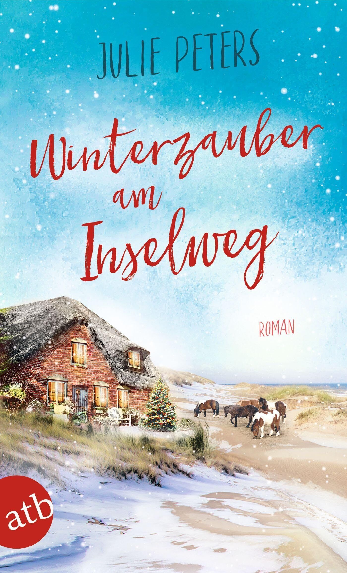 Julie Peters - Winterzauber am Inselweg - Preis vom 13.10.2026 11:25:28 h