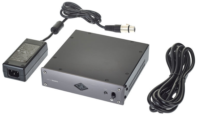 Universal Audio UAD-2 Satellite TB3 Octo