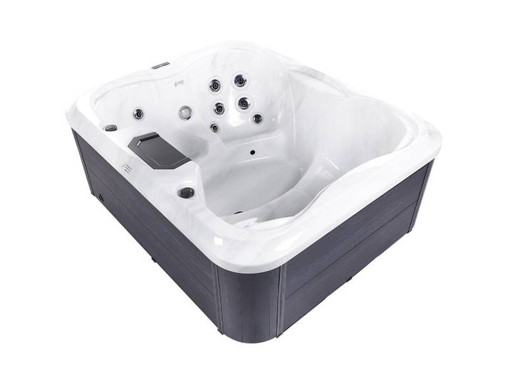WHIRLPOOL Weiß Arcelia