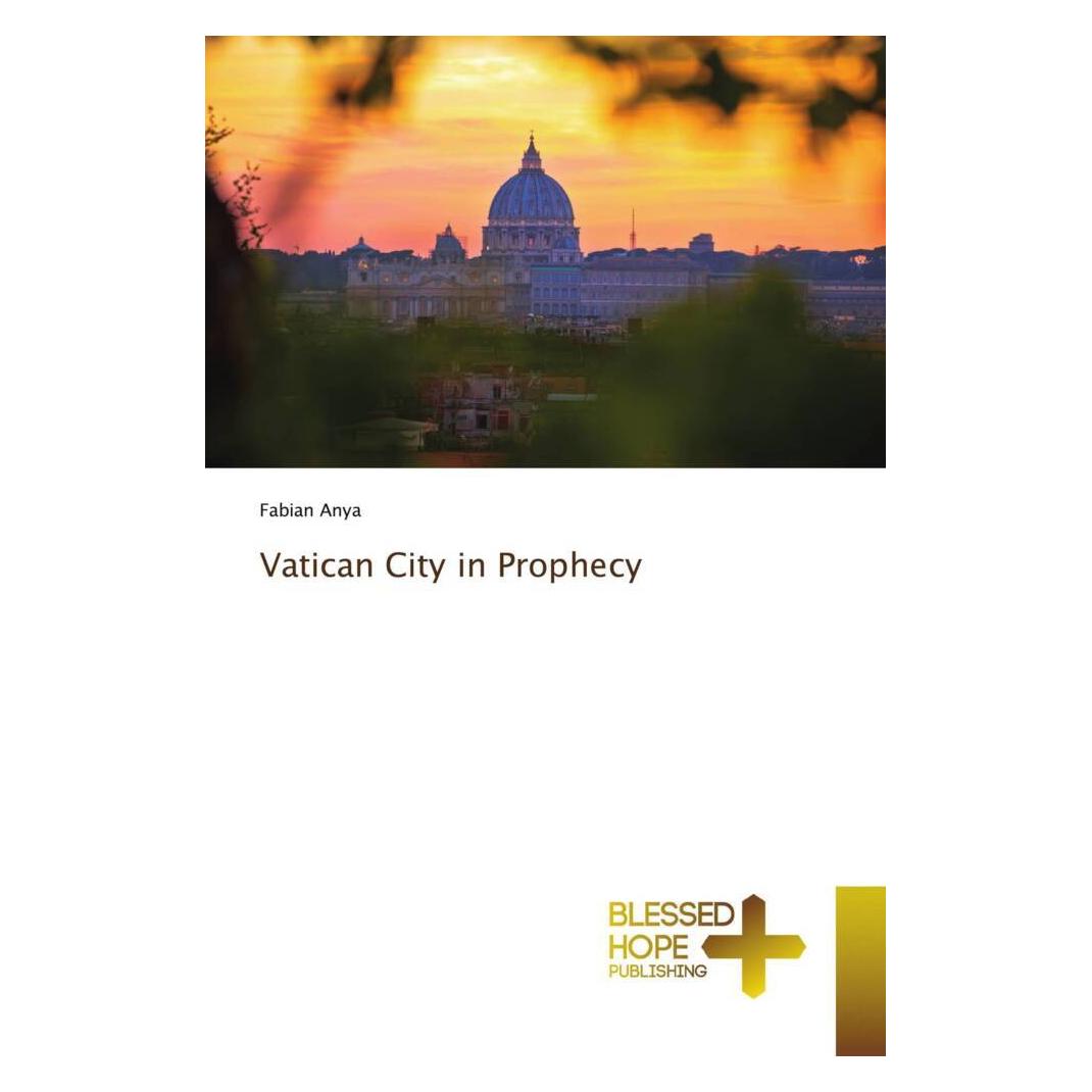 Various Publishers Vatican City in Prophecy (Fabian Anya) (56968127)