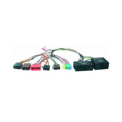 PHONOCAR Stromkabel Kabel für Freisprech Strom und Lautsprecher Audi 04669