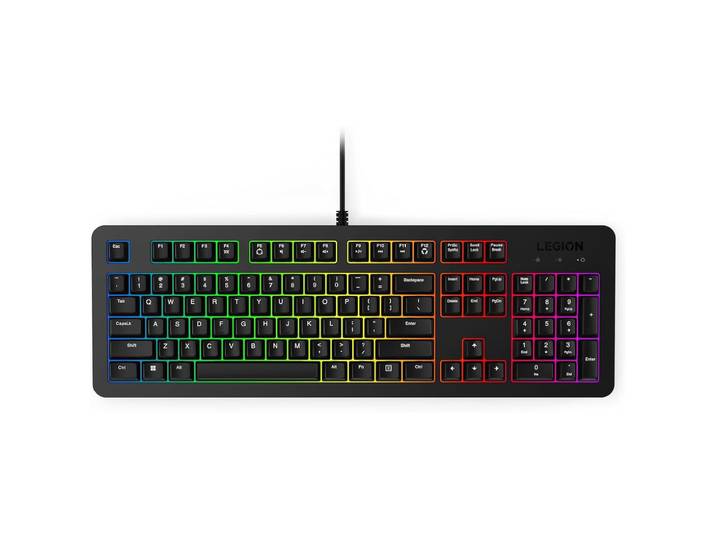Lenovo Legion K310 RGB Gaming Keyboard - US English Toetsenbord