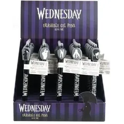 Pyramid, Schreibstifte, Wednesday Radierbarer Gelstift Black Display (30) (30x)
