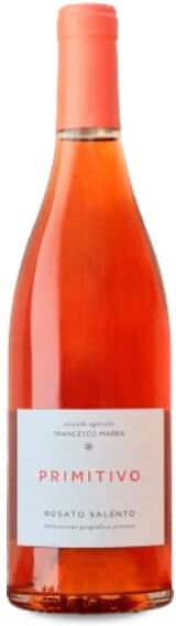Francesco Marra Primitivo Rosato 2024 - 75cl