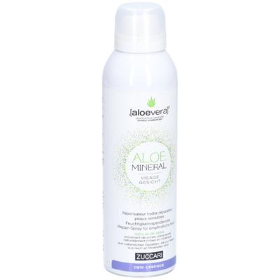 Zuccari Aloe Mineral Visage dew essence 150 ml Dosierspray