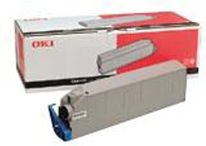 Oki C9300 C9500 ( 41963608) toner preto