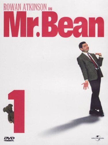 Rowan Atkinson - Mr. Bean, 10 ans déjà - Vol.1 : Bonne nuit, Mr. Bean / Attention au bébé, Mr. Bean / Les Malheurs de Mr. Bean [FR Import] - Preis vom 08.10.2026 07:26:42 h