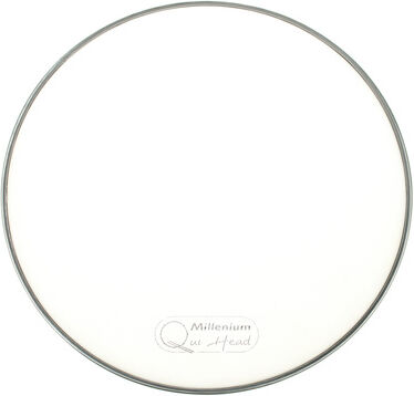 Millenium "QuiHead 13" Mesh Head" Weiß