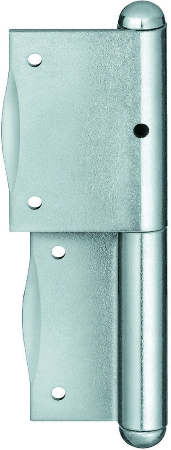 SIMONSWERK Band BAKA® C 2, 2tlg. m.festem Stift, L100mm, DL Stahl verzinkt (5 130532 2 01006)