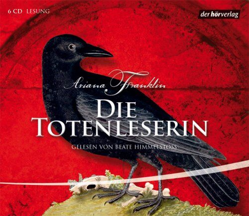 Ariana Franklin - Die Totenleserin - Preis vom 09.10.2026 07:28:09 h