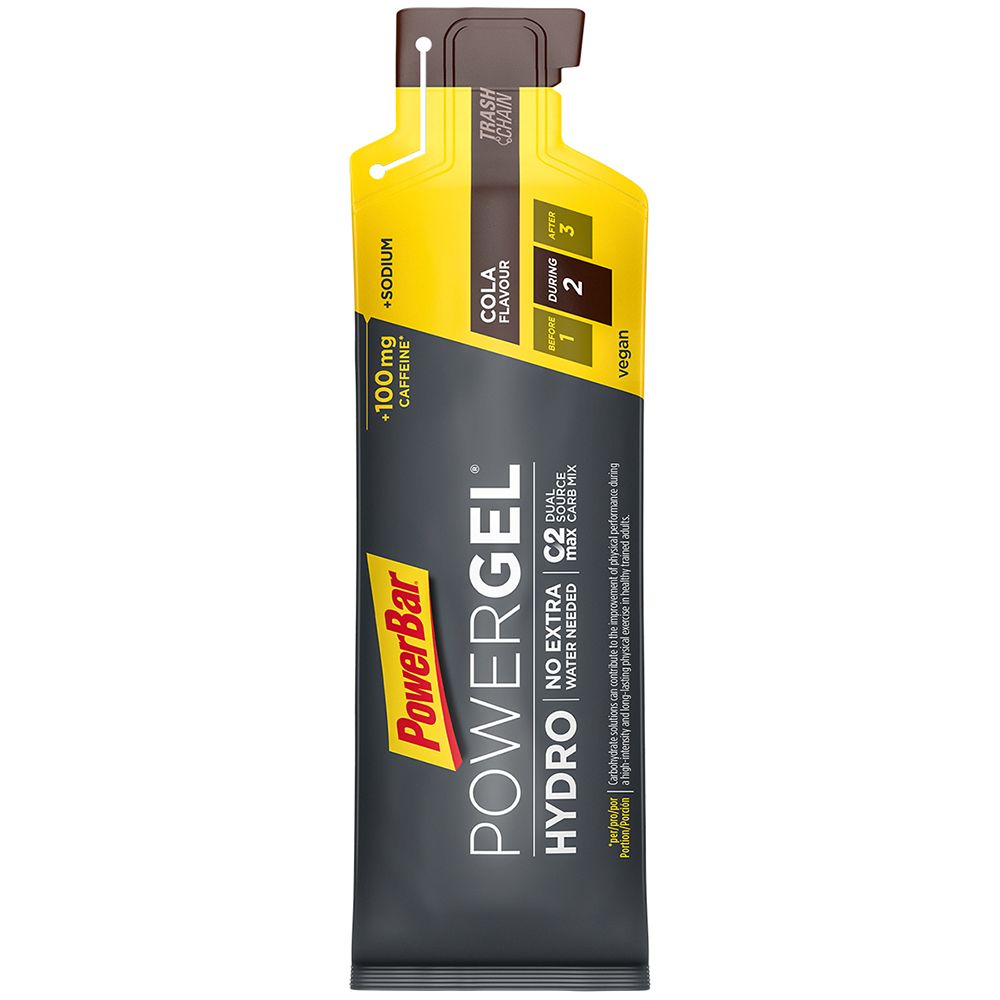 PowerBar Powergel Hydro Cola 24x67 ml Gel