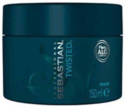 Sebastian Professional Twisted Elastic Treatment Masque pour cheveux bouclés Twisted