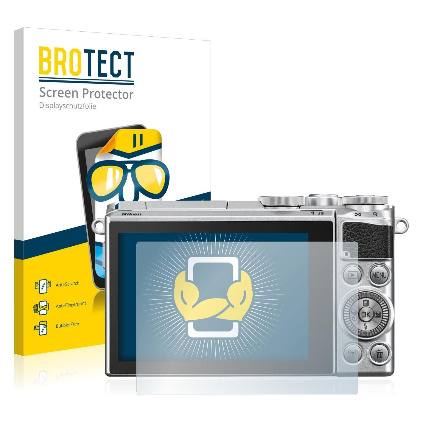 Brotect Schutzfolie Displayschutz Klar (1813338)