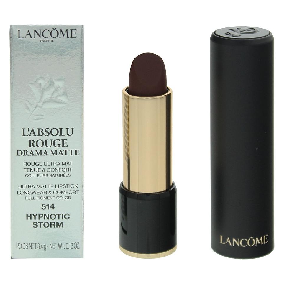 Lancôme L'Absolu Rouge Drama Matte (514 Hypnotic Storm) (0400016929181)