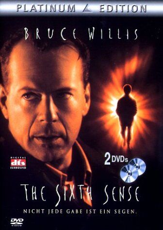 M. Night Shyamalan - The Sixth Sense (Platinum Edition) [Special Edition] [2 DVDs] - Preis vom 14.10.2026 23:07:16 h
