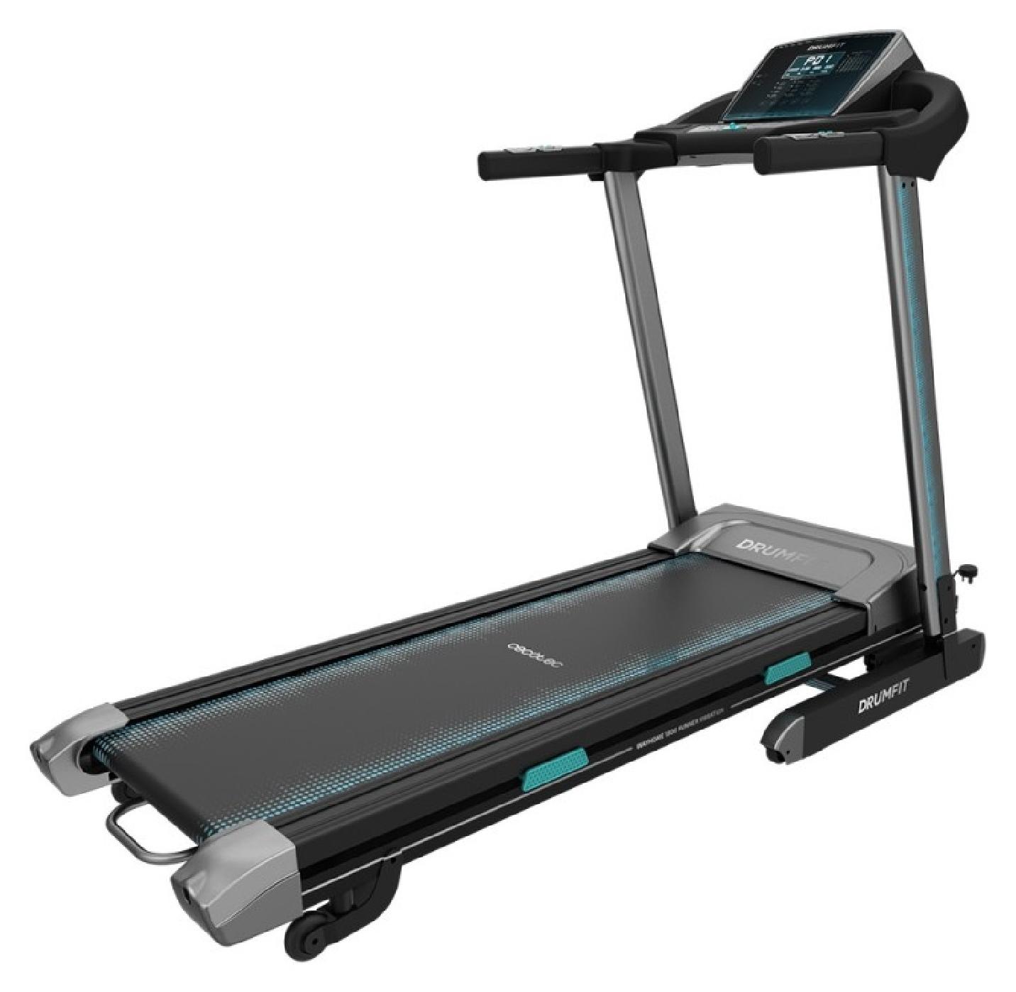 Cecotec 07080, 1 km/h, 16 km/h, 1 Benutzer, Schwarz, 220 - 240 V, 50 - 60 Hz