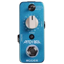 Mooer Pitch Box - Effektgerät E-Gitarre