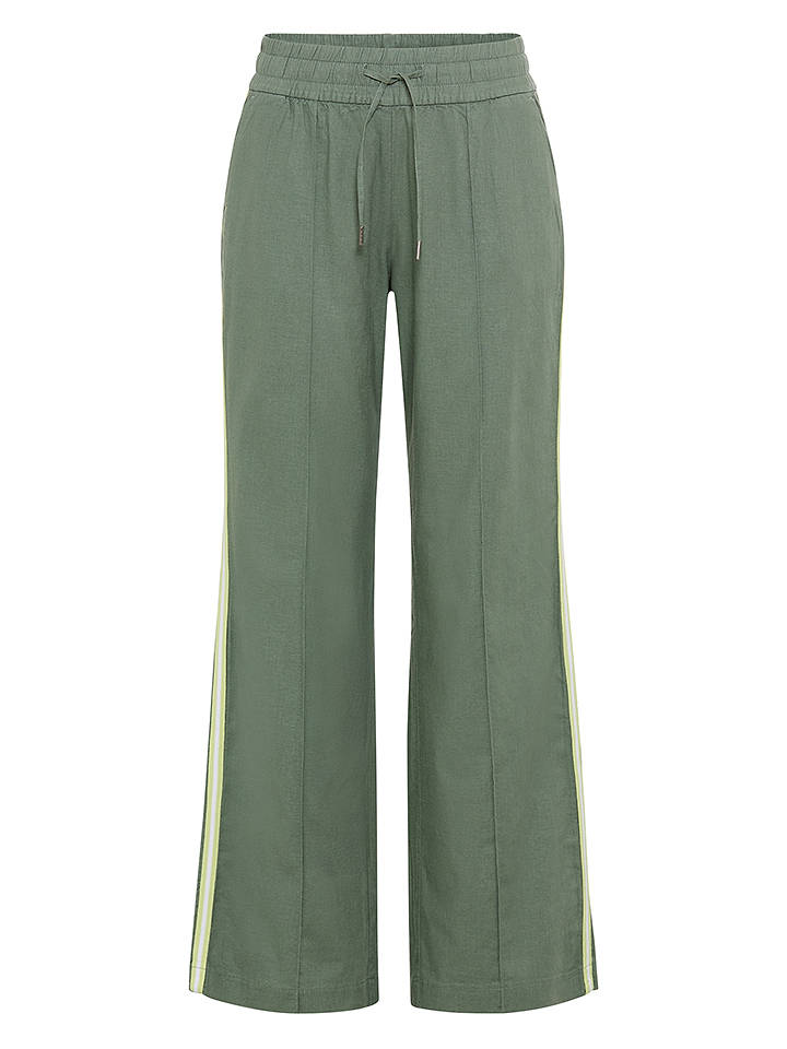 Olsen Sweathose in Khaki - 44