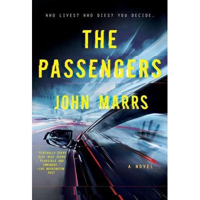 The Passengers, Taschenbuch von John Marrs, Penguin Publishing Group, 978-0-593-09876-9