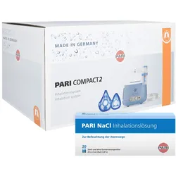 Pari Compact 2 Vorteilsset Pari NaCL 1 Set