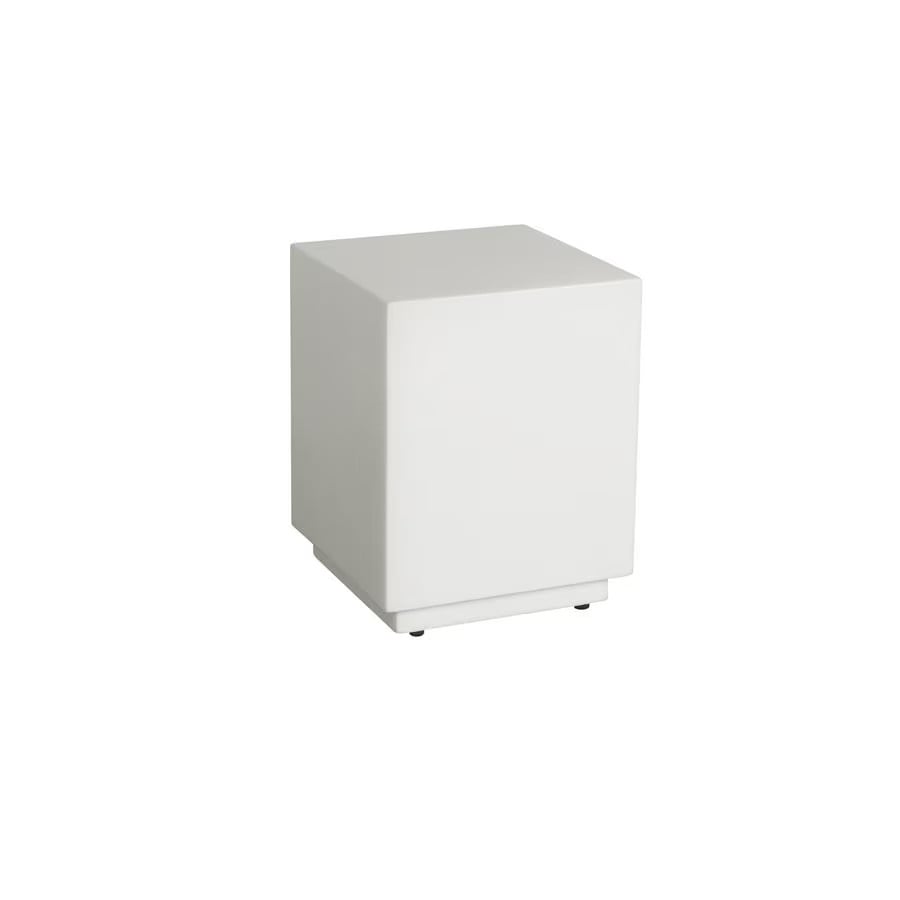 Tower Living Zuil Portico Wit - Hoogte: 45 cm