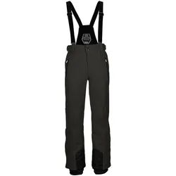 Killtec, Herren, Skihosen, KSW 100 ENOSH MN SKI PNTS (3XL), Grün