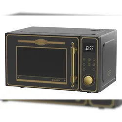 Kaiser Empire M 2530 Em Retro Mikrowelle 25L
