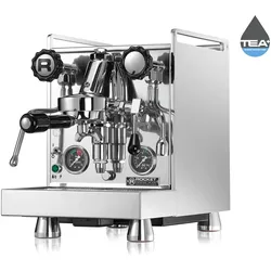 Rocket Mozzafiato Cronometro R, Siebträgermaschine, Grau