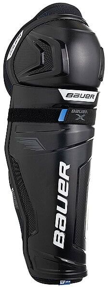 BAUER Herren Eishockey Ellenbogenschutz X 2.0 schwarz   15 M