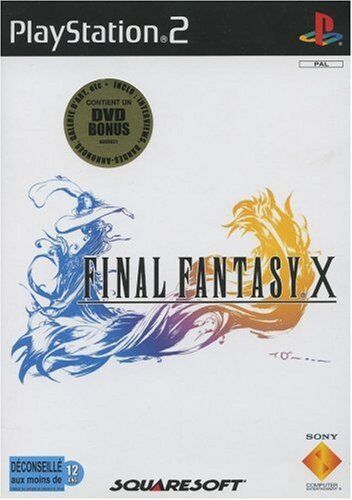 Sony - Final Fantasy X - Platinum [FR Import] - Preis vom 13.10.2026 11:25:28 h
