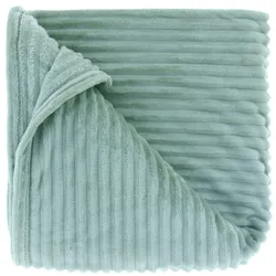 Unique Living Decke Dez 150x200cm Surf Blue