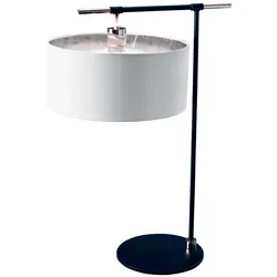 Tischleuchte Leselampe Schreibtischlampe Beistelllampe Schlafzimmerlampe H 65 cm