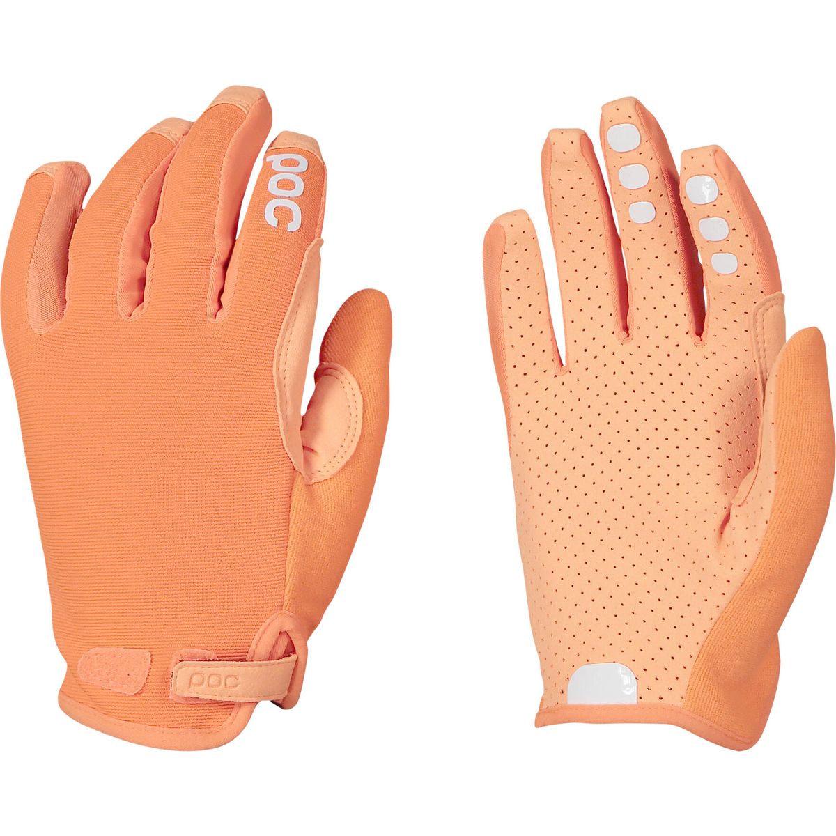 POC Resistance Enduro Adj Glove zink orange (1205) M PC303351205MED1