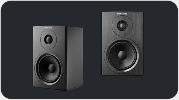 Dynaudio Xeo 10 wireless Lautsprecher Paar *weiss* DY88541