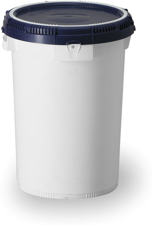 B2B Partner Plastikowe wiaderko Click-pack 25 L