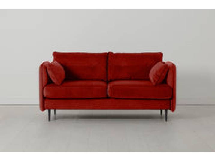 Model 19 Zweisitzer-Sofa, Harissarot