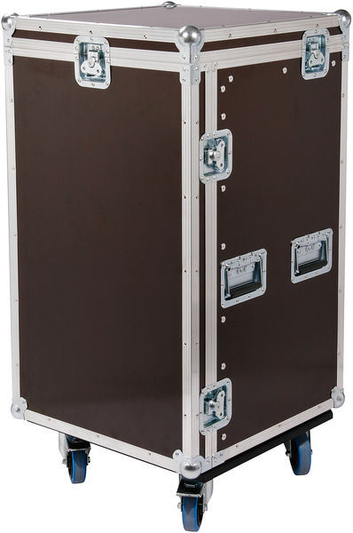 Thon L-Rack 20U 45, Wheels resina fenolica marrone