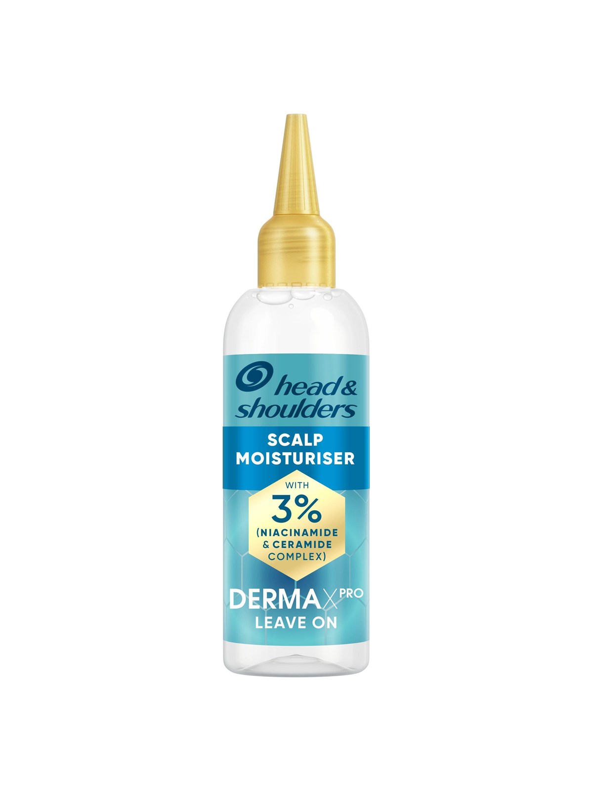 HEAD&SHOULDERS - Scalp Lot DermaX moisturiser - 145 ml