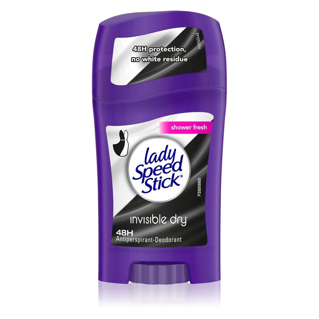 Lady Speed Stick COL LSS Sztyft 24/7 Invisible Dry 40g (Stick, 40 g) (61758376)