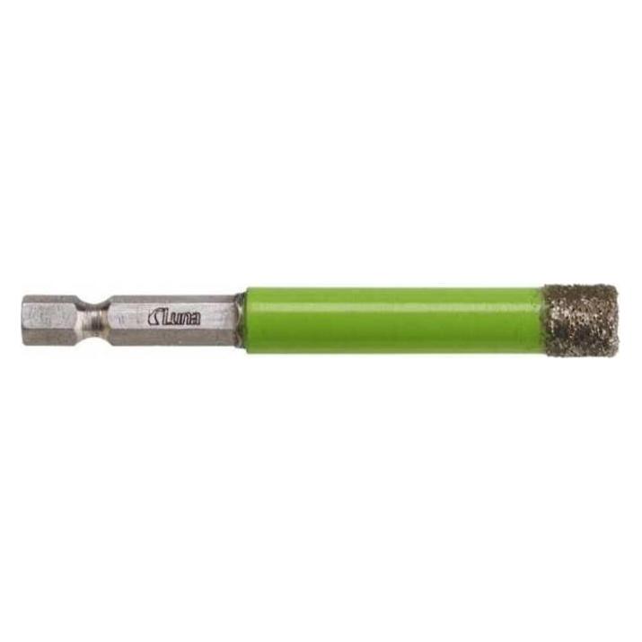 Shots drill Diamond drill 6 mm 1/4 (6 Millimeter) (21211708)