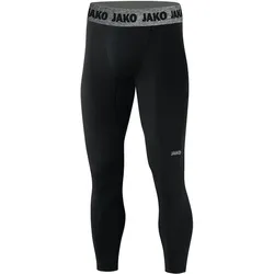 JAKO, Herren, Funktionsunterhose, Long Tight Winter (M, XXL), Schwarz